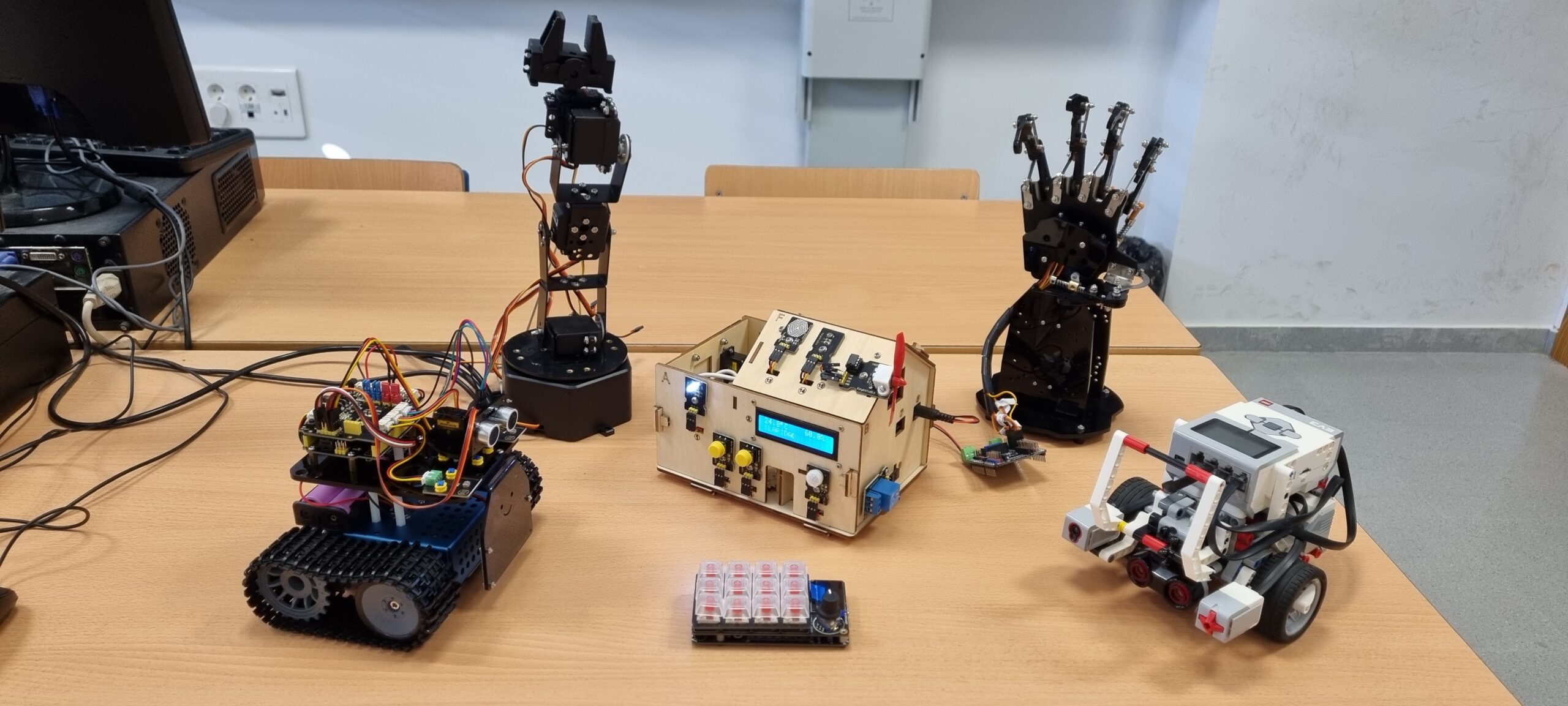 Computacion y Robotica